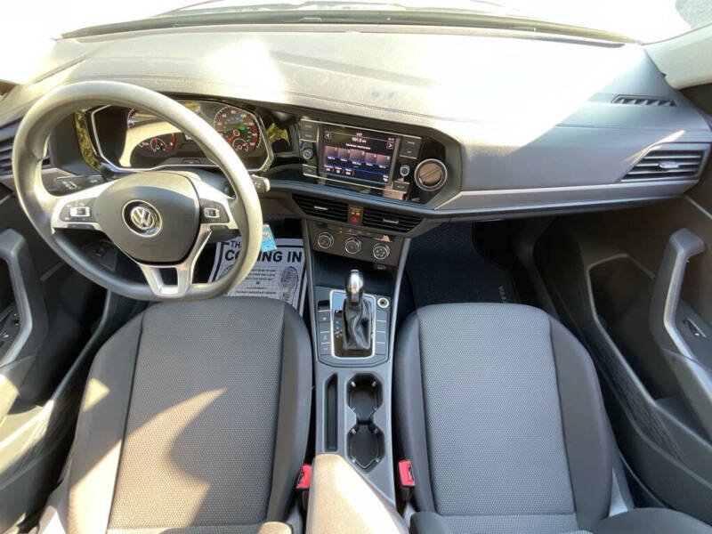 2019 Volkswagen Jetta S