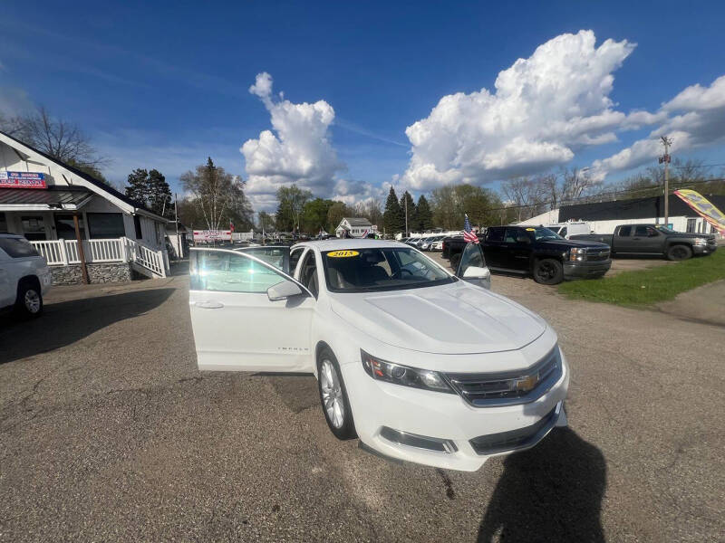 2015 Chevrolet Impala LT