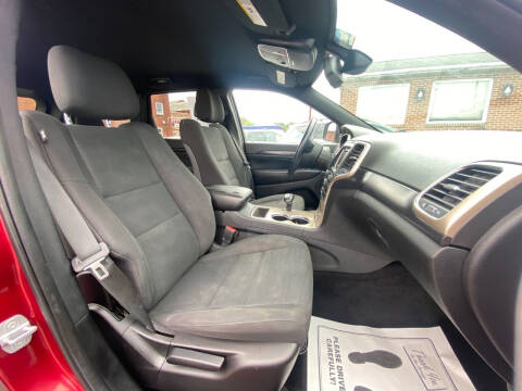 2014 Jeep Grand Cherokee Laredo