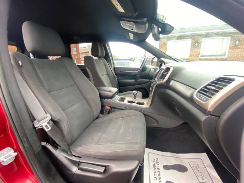 2014 Jeep Grand Cherokee Laredo