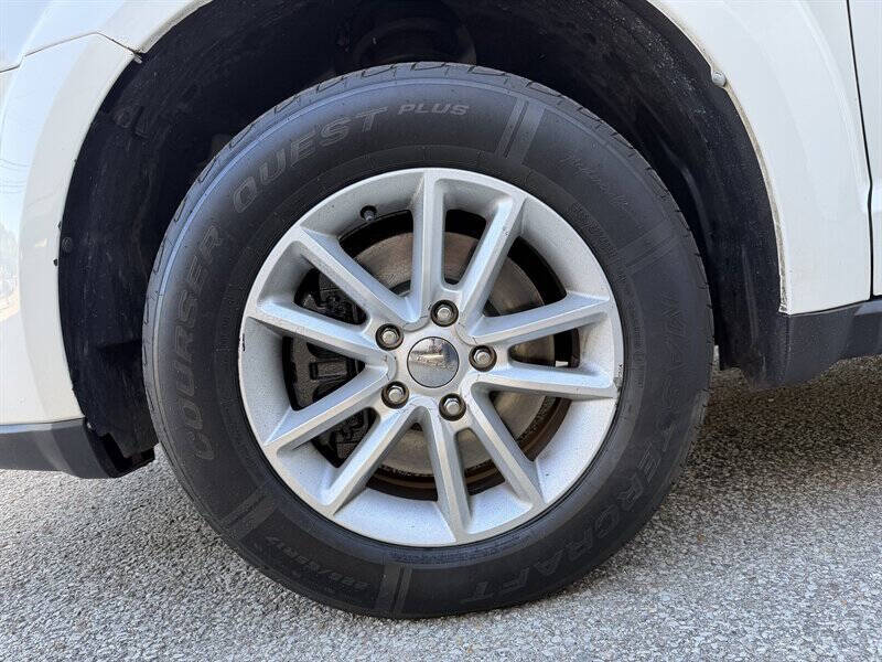 2015 Dodge Journey SXT