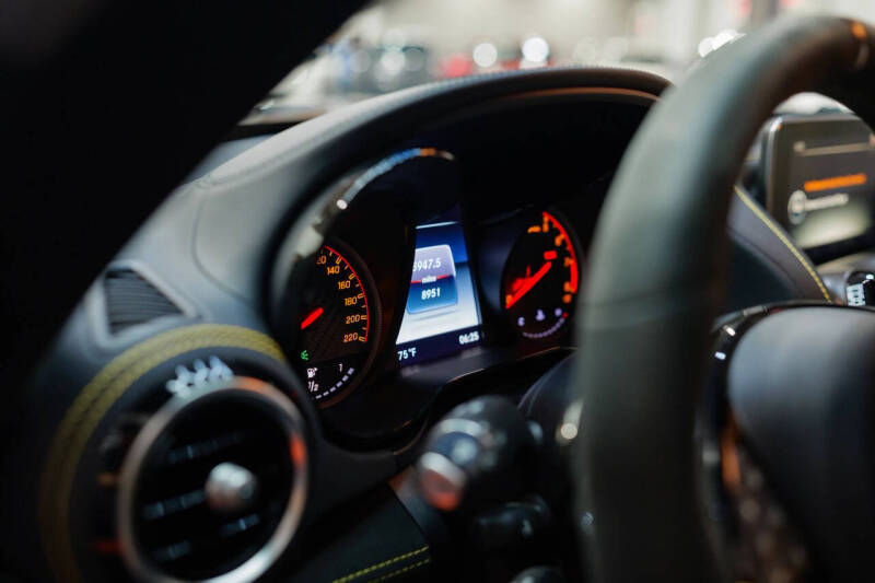 2018 Mercedes-Benz AMG GT R