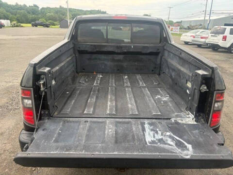 2012 Honda Ridgeline Sport