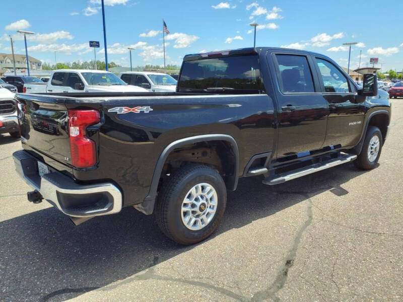 2023 Chevrolet Silverado 2500HD