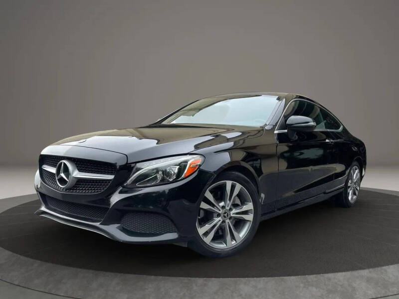 2018 Mercedes-Benz C-Class C 300