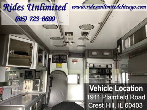 2015 Freightliner M2 106