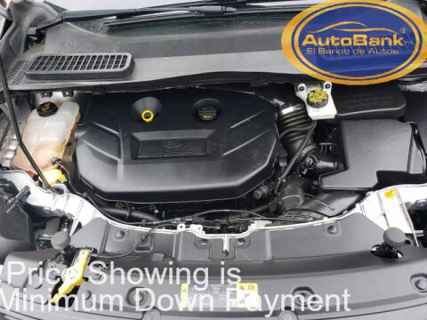 2014 Ford Escape SE