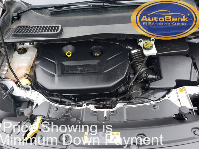2014 Ford Escape SE