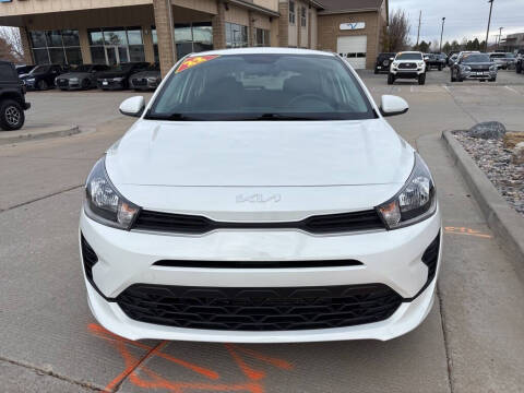 2022 Kia Rio 5-Door S