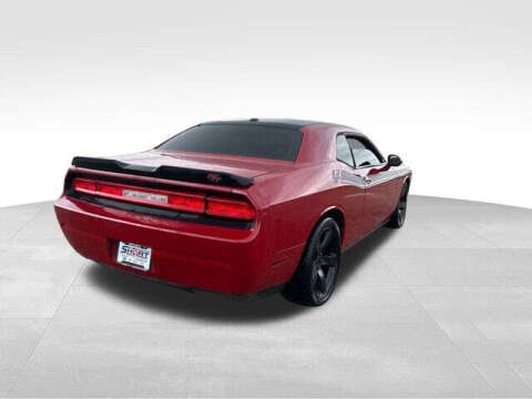 2013 Dodge Challenger R/T