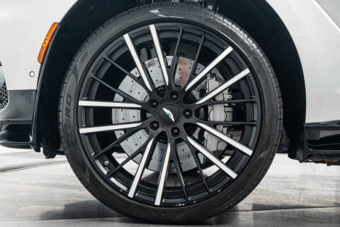 2023 Aston Martin DBX 707
