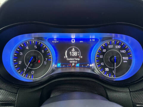 2016 Chrysler 300 S Alloy Edition