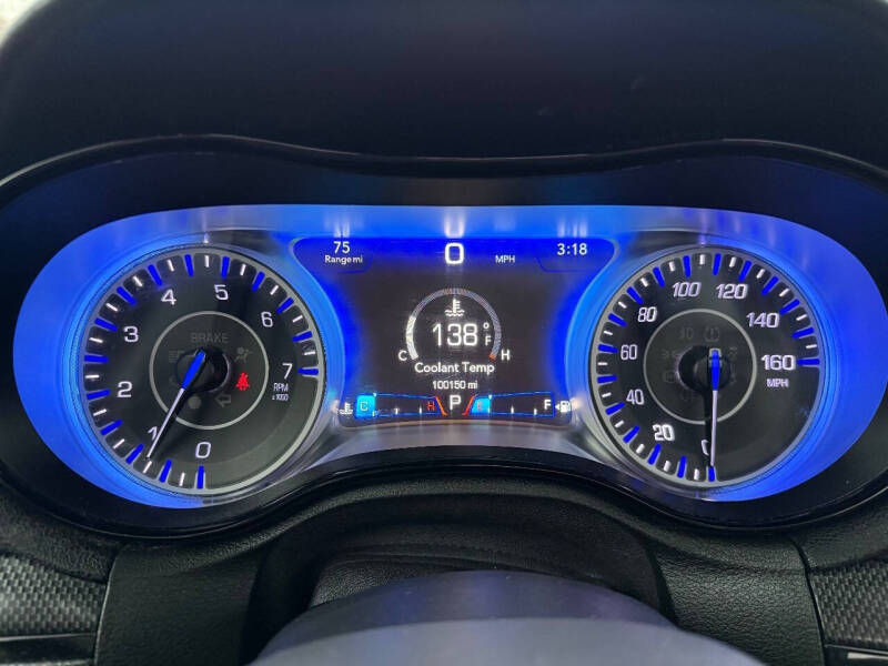 2016 Chrysler 300 S Alloy Edition