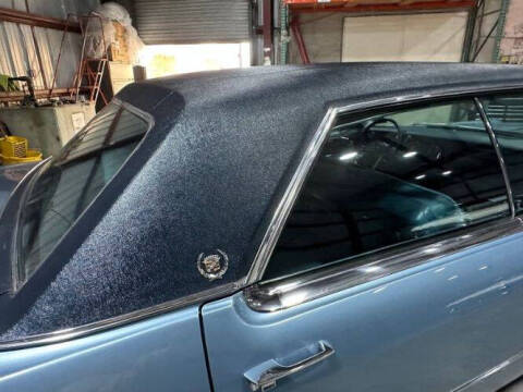 1966 Cadillac DeVille