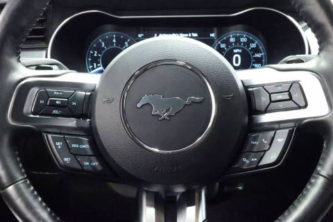 2022 Ford Mustang Mach 1