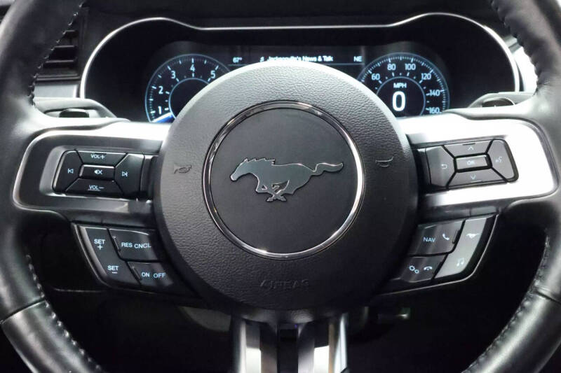 2022 Ford Mustang Mach 1