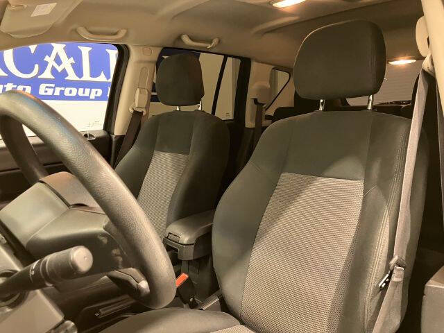 2016 Jeep Compass Sport