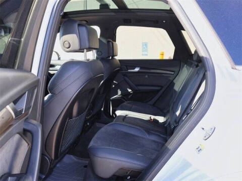 2022 Audi SQ5 3.0T quattro Premium Plus