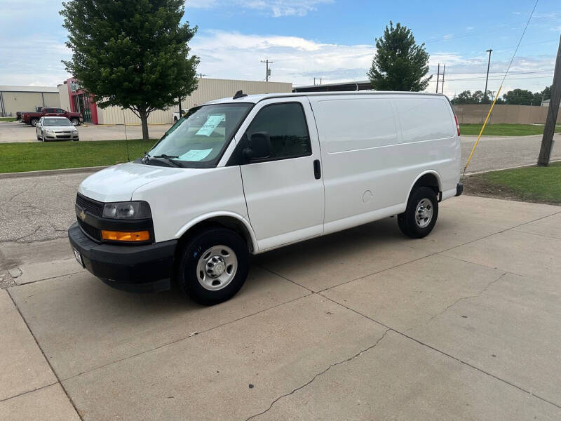 2018 Chevrolet Express 2500