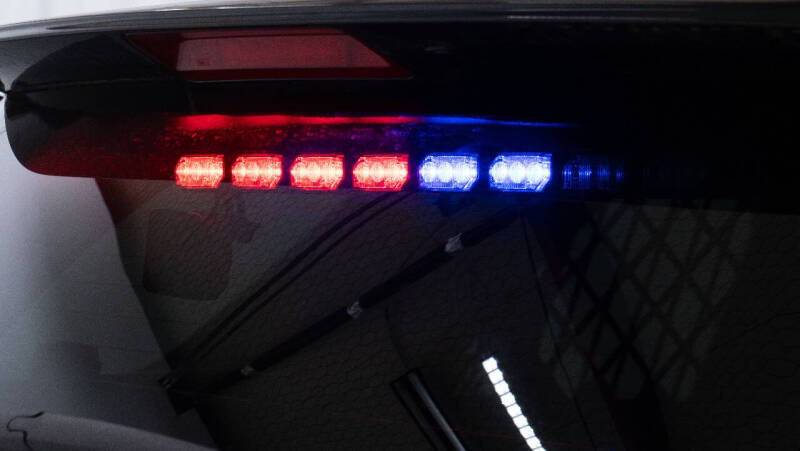 2017 Ford Explorer Police Interceptor Utility