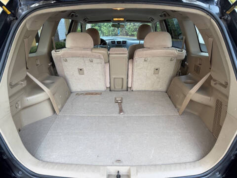 2008 Toyota Highlander