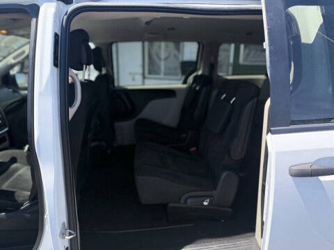 2019 Dodge Grand Caravan SE