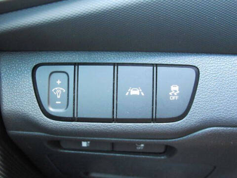 2021 Hyundai Ioniq Electric SE