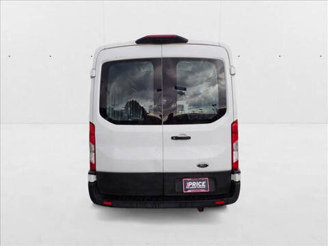 2021 Ford Transit 250