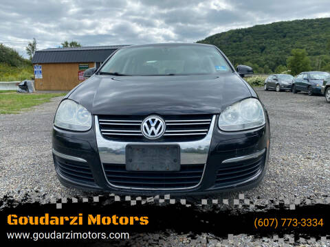 2008 Volkswagen Jetta for sale at Goudarzi Motors in Binghamton NY