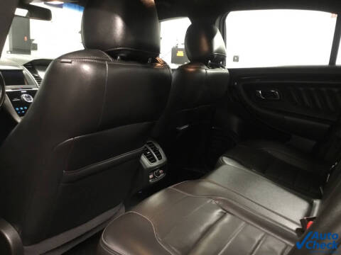 2017 Ford Taurus SHO