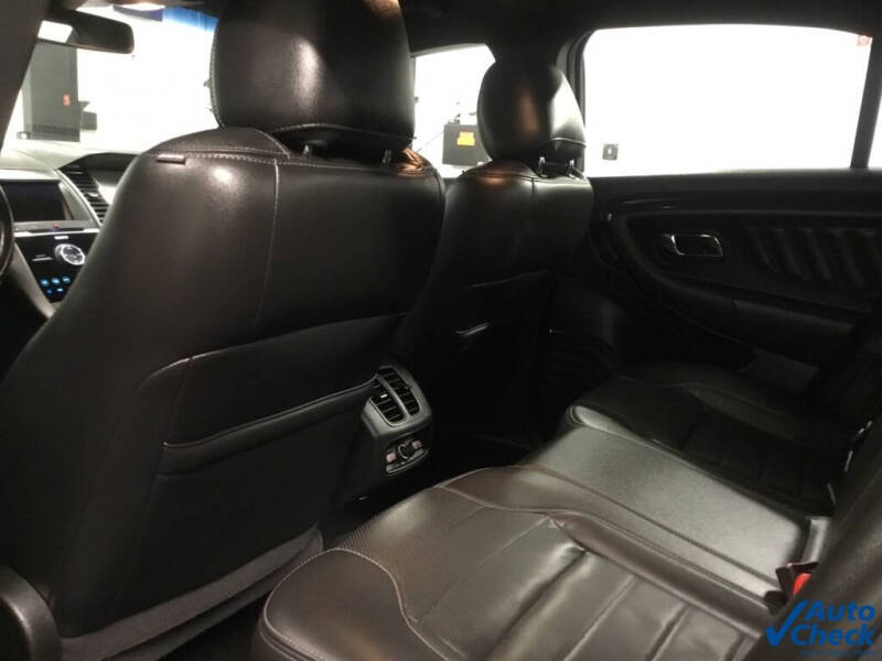 2017 Ford Taurus SHO