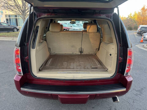 2011 GMC Yukon Denali