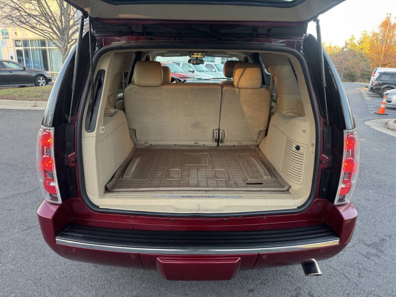 2011 GMC Yukon Denali