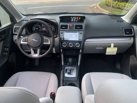 2018 Subaru Forester 2.5i Premium