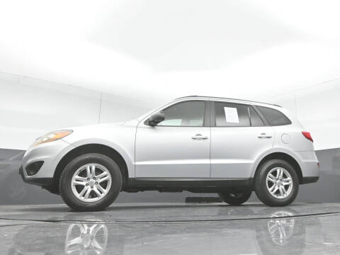 2011 Hyundai Santa Fe GLS