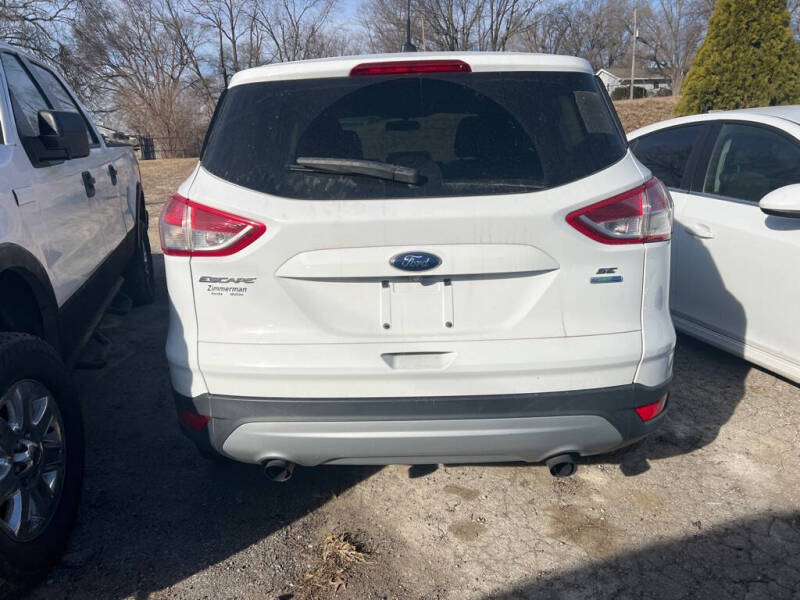 2014 Ford Escape SE
