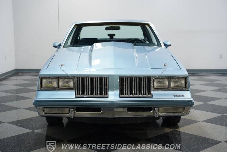 1986 Oldsmobile Cutlass Supreme