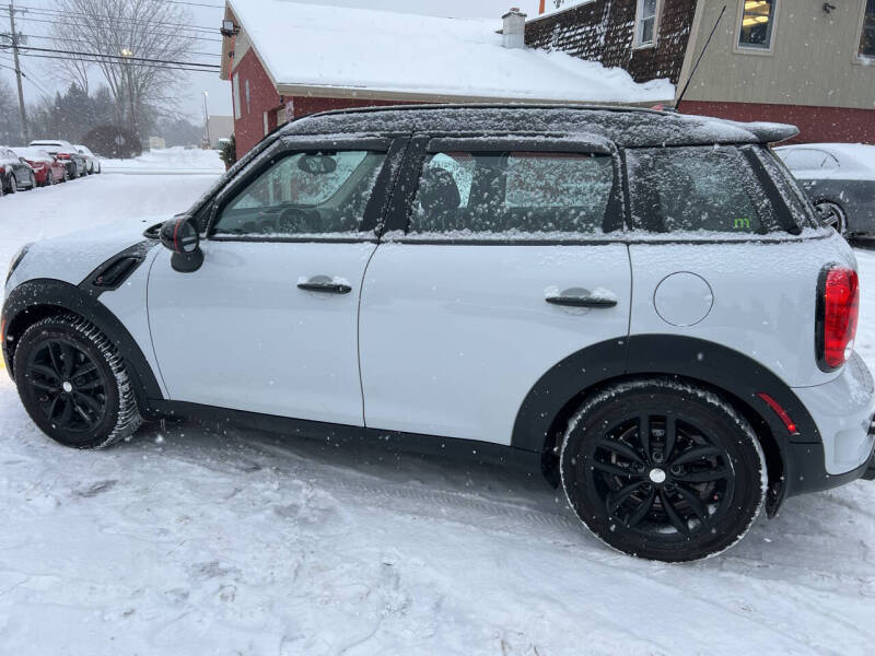 2014 MINI Countryman Cooper S ALL4