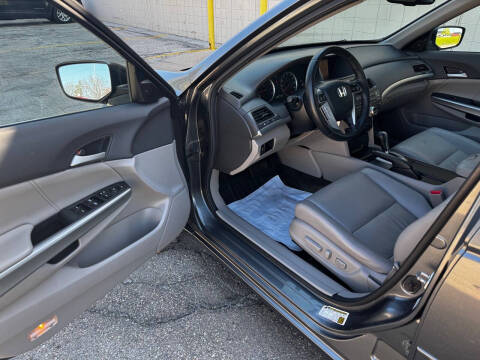 2010 Honda Accord EX-L w/Navi