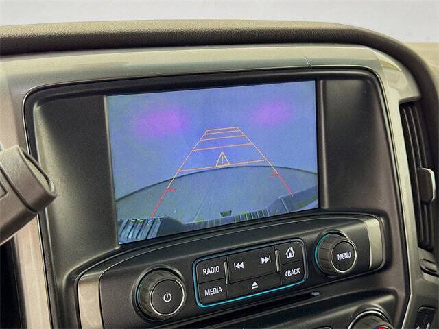 2015 Chevrolet Silverado 2500HD