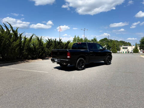 2015 RAM 1500 Express