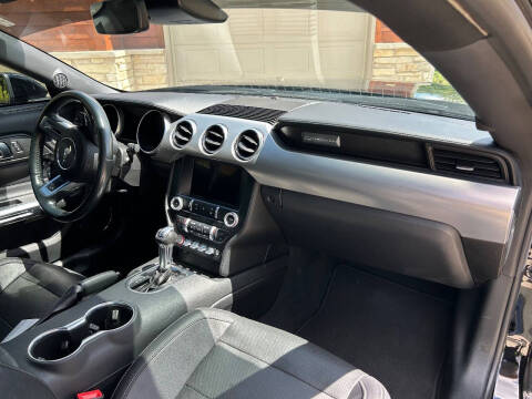 2023 Ford Mustang GT Premium