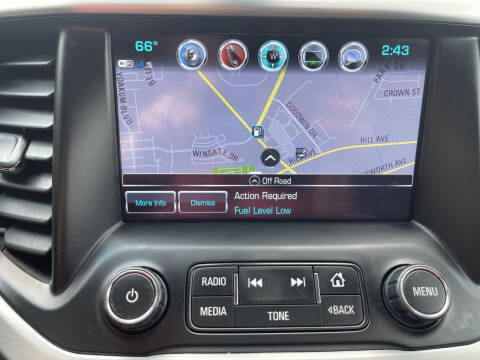 2019 GMC Acadia SLT-1