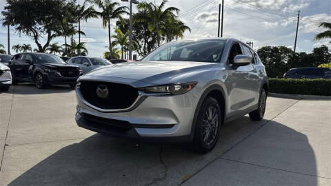 2021 Mazda CX-5 Touring