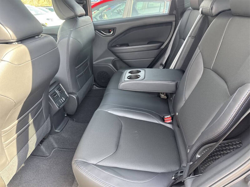 2025 Subaru Forester Limited Hybrid