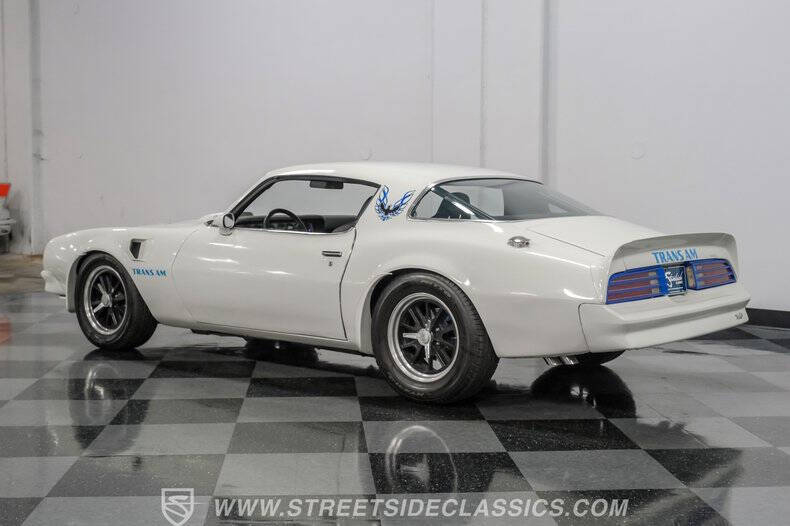 1976 Pontiac Firebird