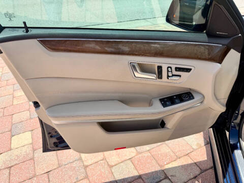 2016 Mercedes-Benz E-Class E 350
