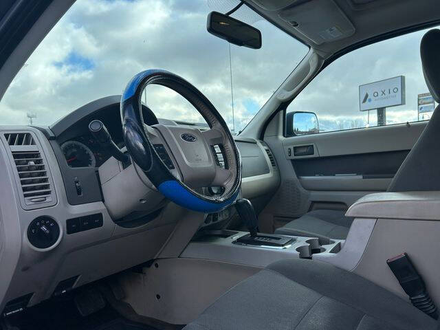 2009 Ford Escape XLT