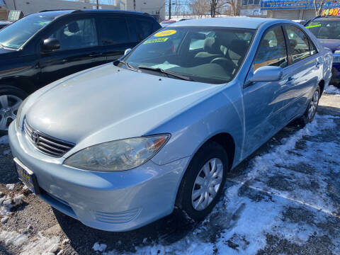 2006 Toyota Camry for sale at 5 Stars Auto Service and Sales in Chicago IL