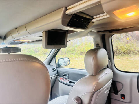 2006 Chevrolet Uplander LT